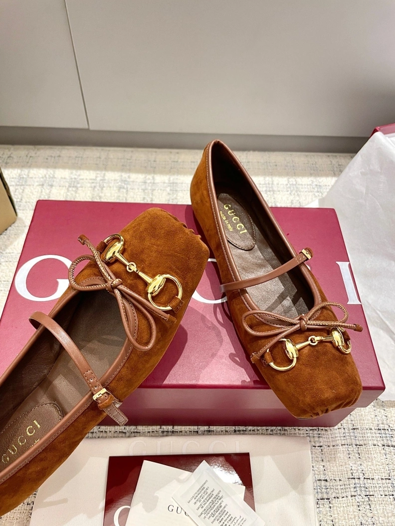 Gxccx Flat Shoes Classic 157647