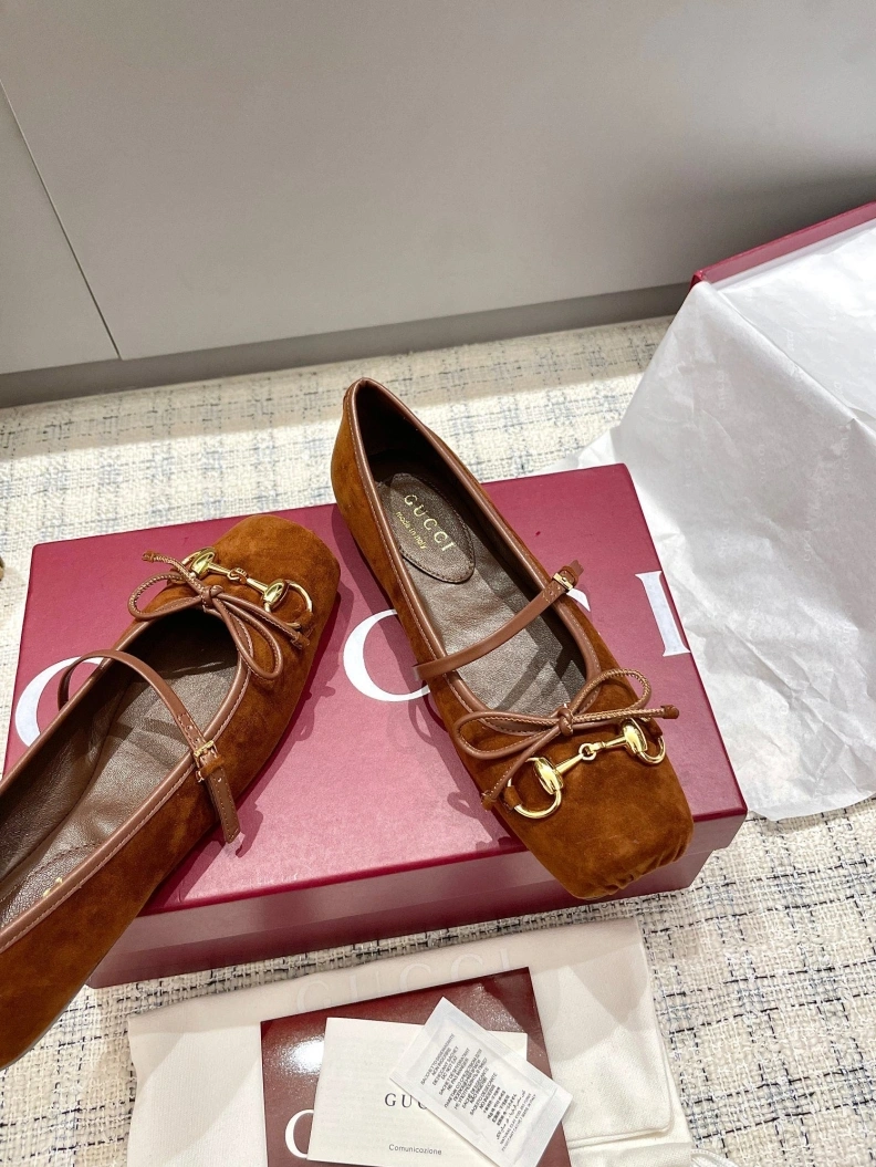 Gxccx Flat Shoes Classic 157647