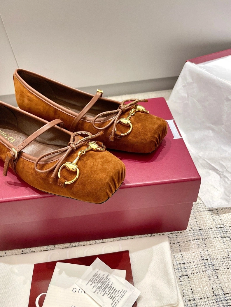 Gxccx Flat Shoes Classic 157647