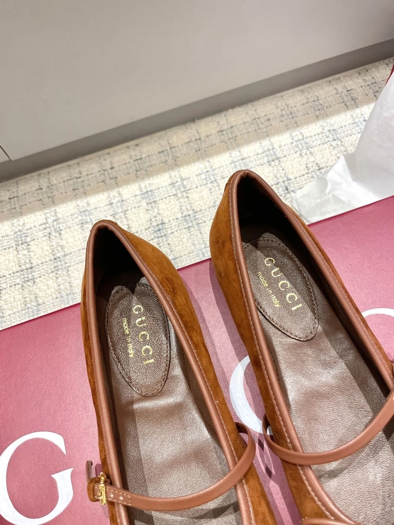 Gxccx Flat Shoes Classic 157647