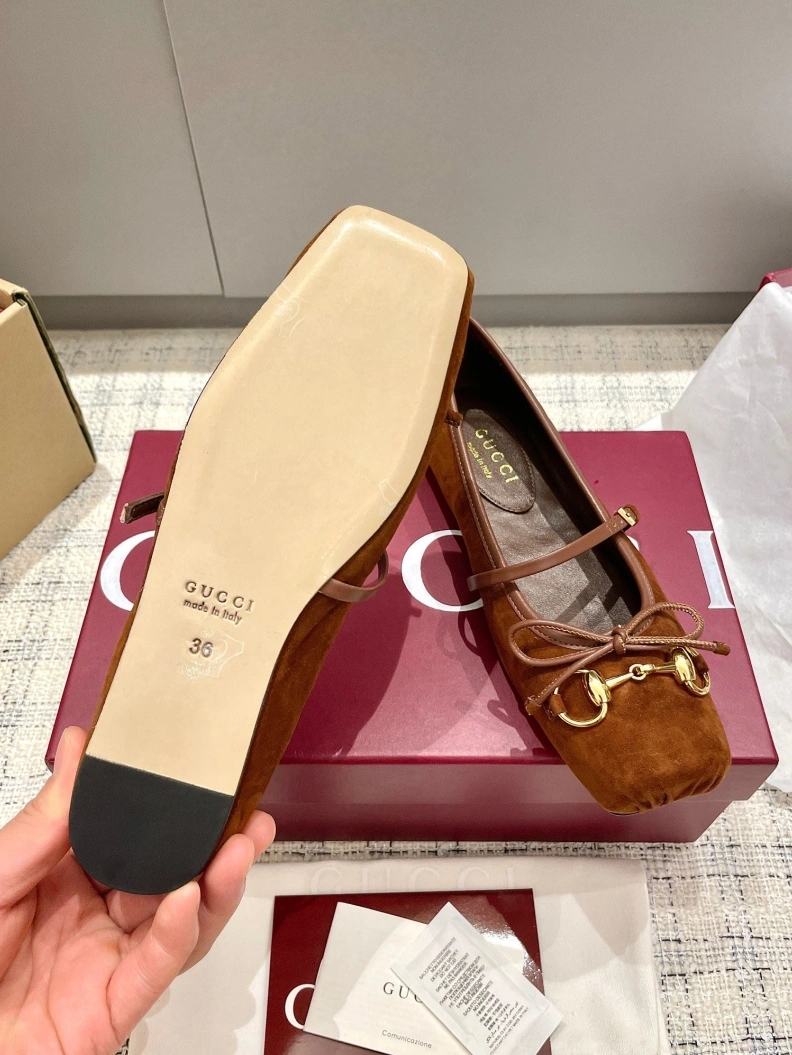Gxccx Flat Shoes Classic 157647