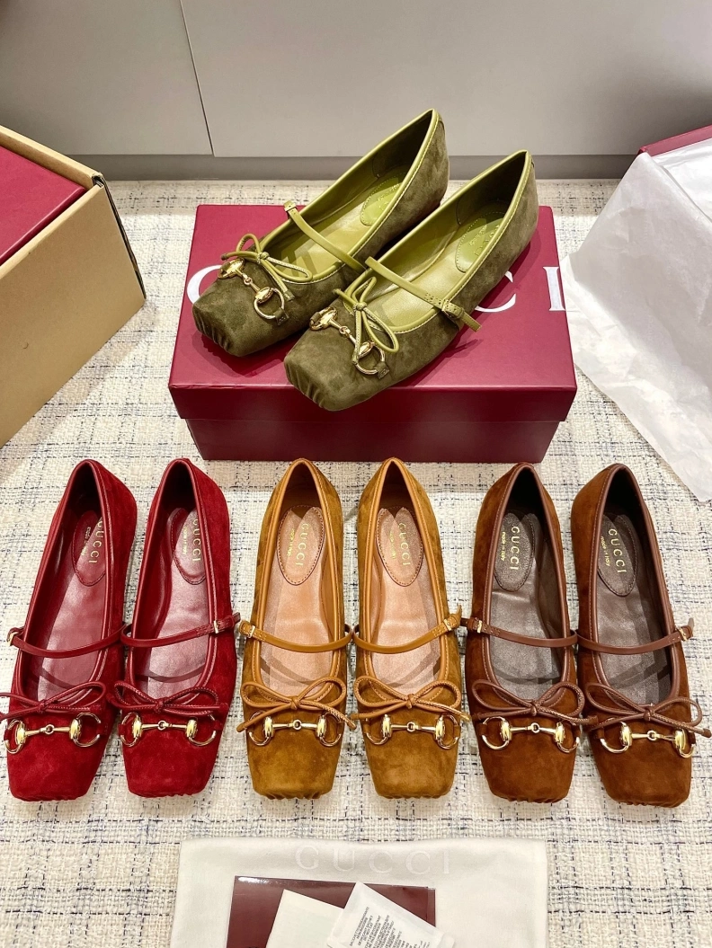 Gxccx Flat Shoes Classic 157647