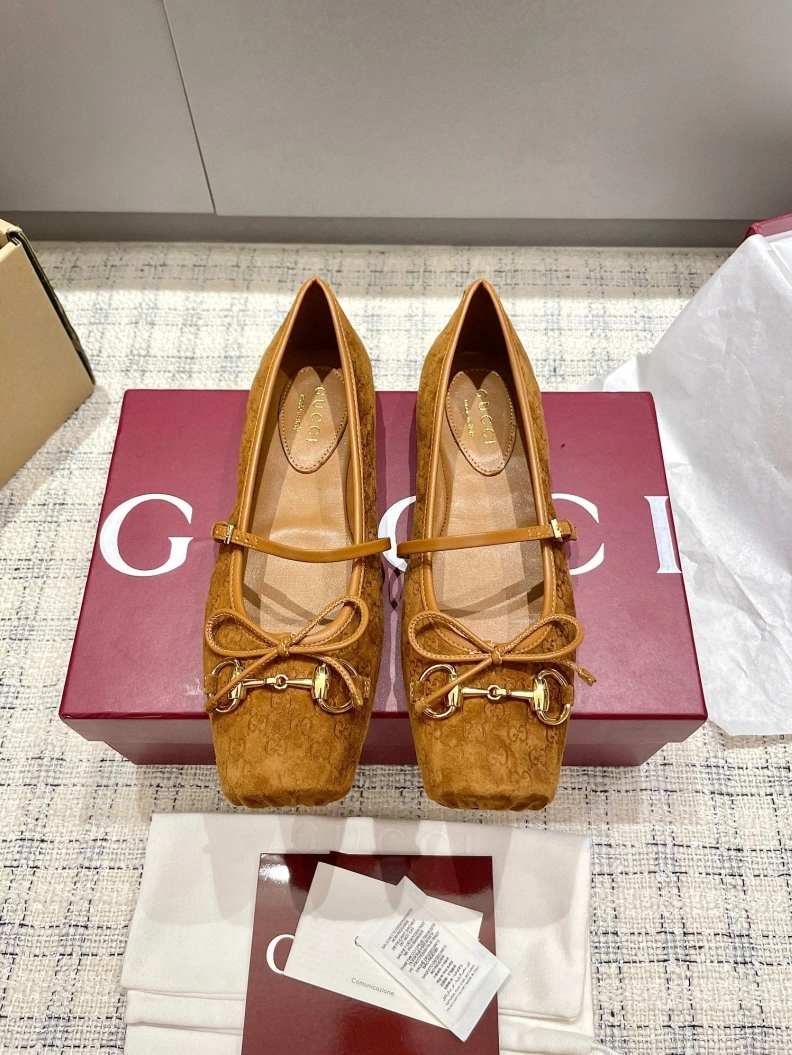 Gxccx Flat Shoes Trendsetting 157646