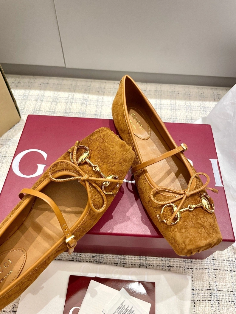 Gxccx Flat Shoes Trendsetting 157646