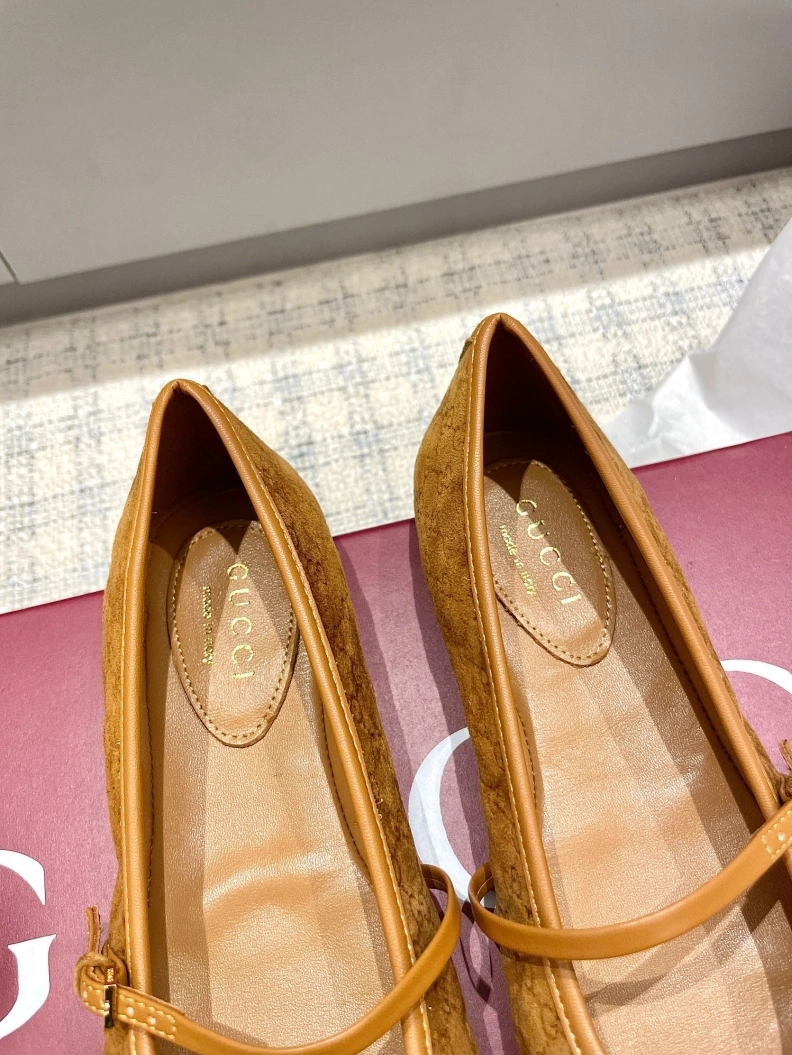 Gxccx Flat Shoes Trendsetting 157646
