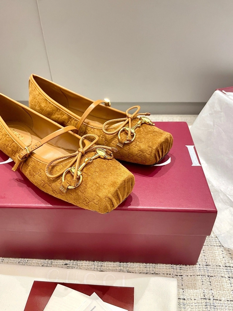 Gxccx Flat Shoes Trendsetting 157646