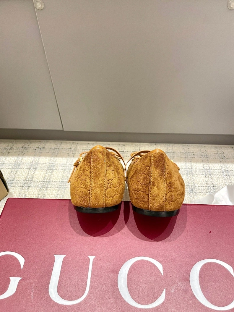 Gxccx Flat Shoes Trendsetting 157646