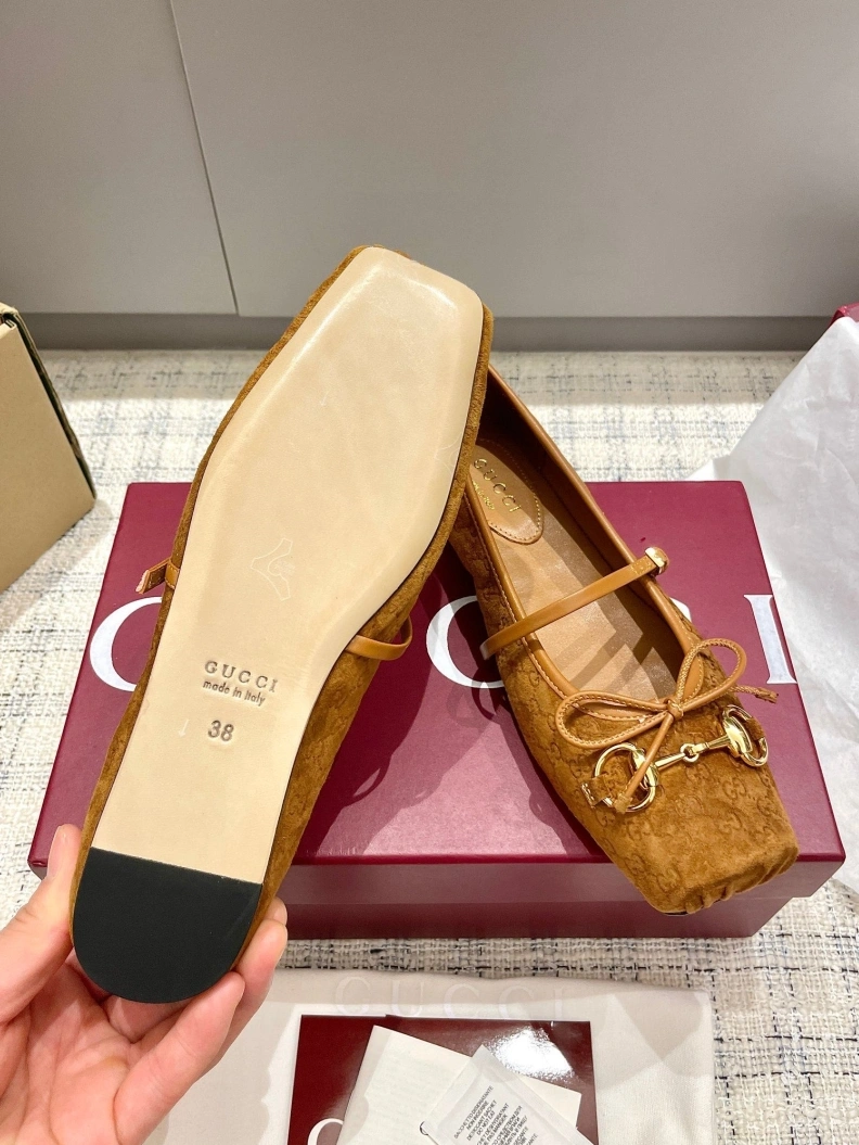 Gxccx Flat Shoes Trendsetting 157646