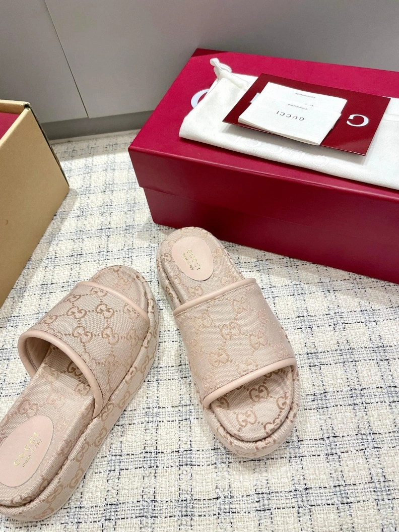 Breathable Gxccx Slippers 157351