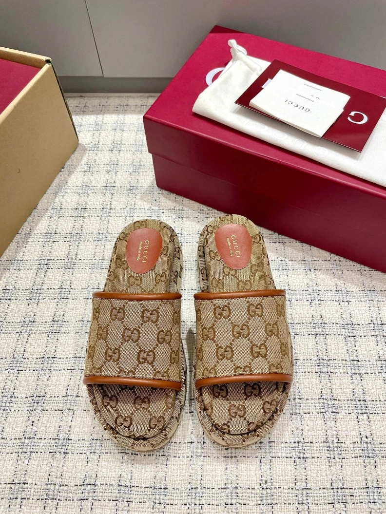 Classic Gxccx Slippers 157343