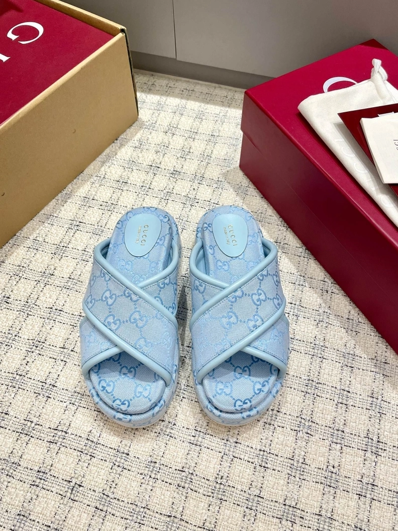 Resilient Gxccx Slippers 157329