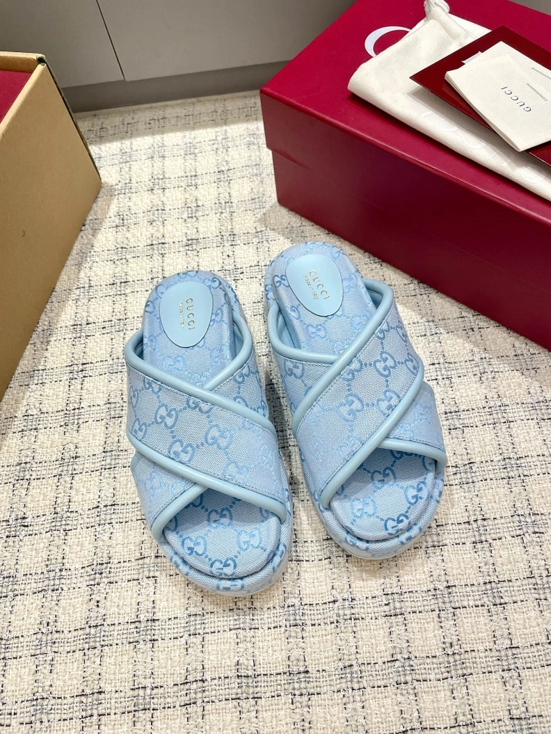 Resilient Gxccx Slippers 157329