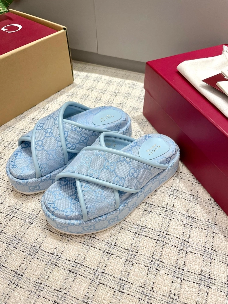 Resilient Gxccx Slippers 157329