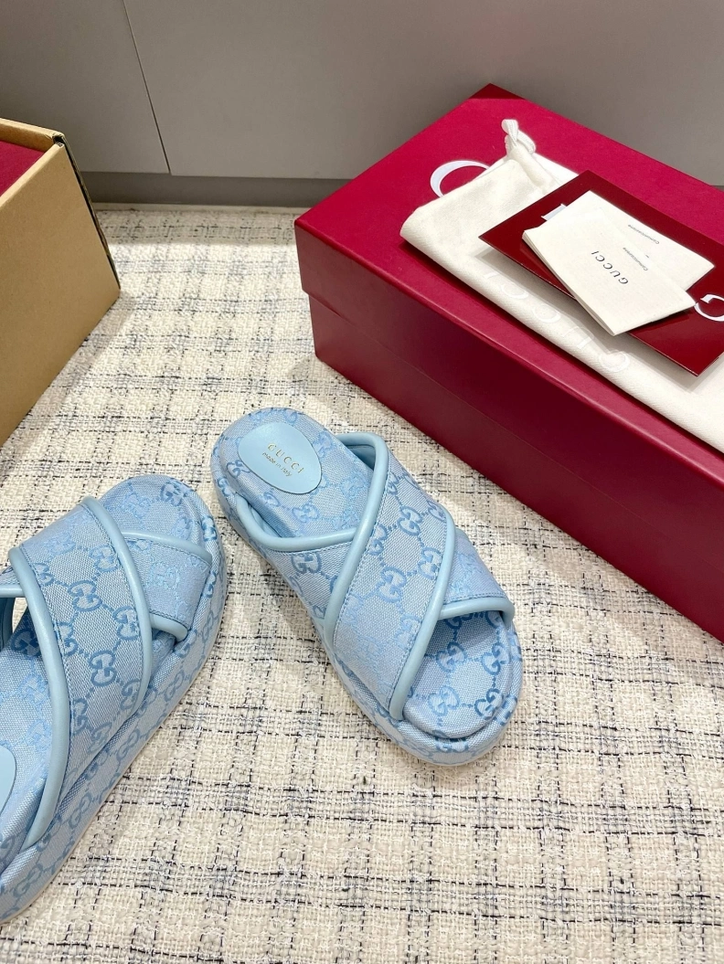 Resilient Gxccx Slippers 157329