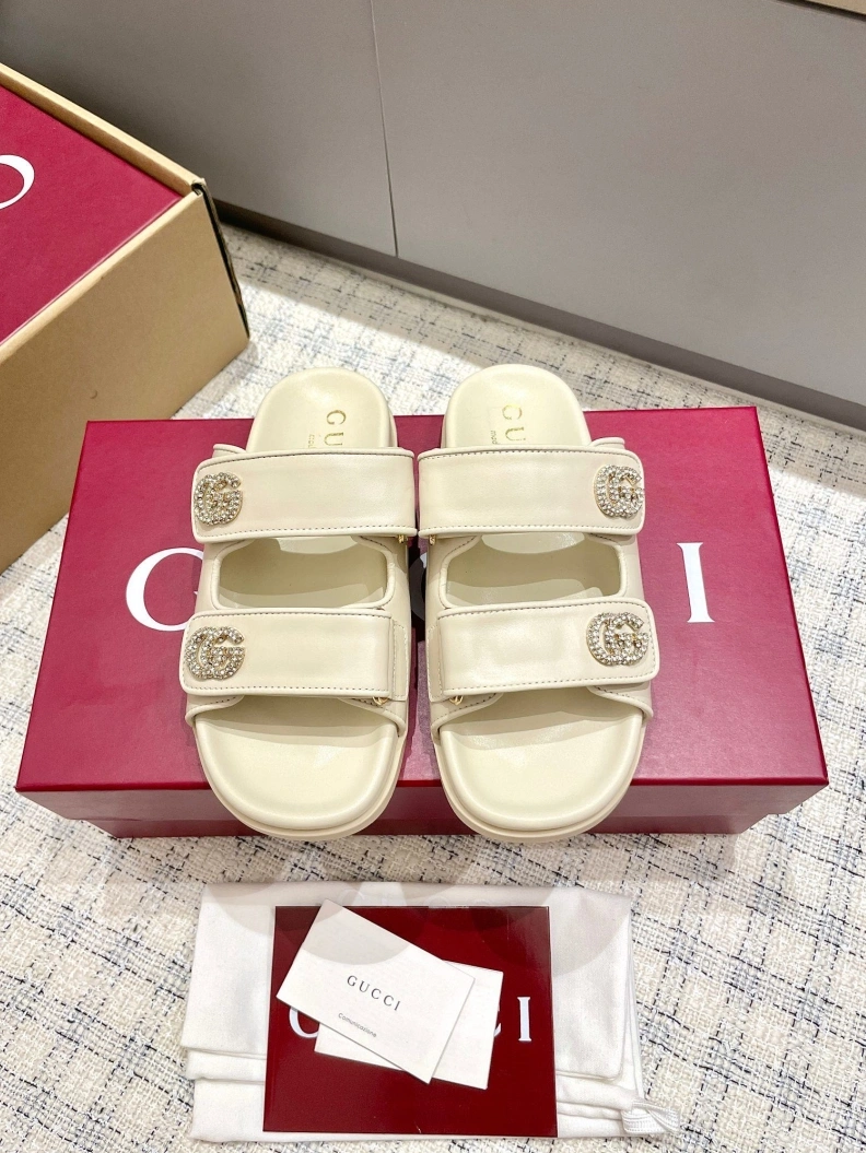 Soft Gxccx Sandals 157486