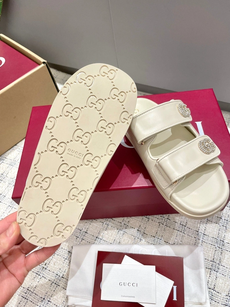 Soft Gxccx Sandals 157486