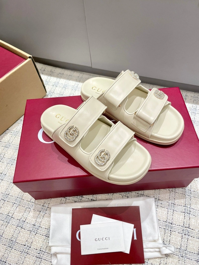 Soft Gxccx Sandals 157486