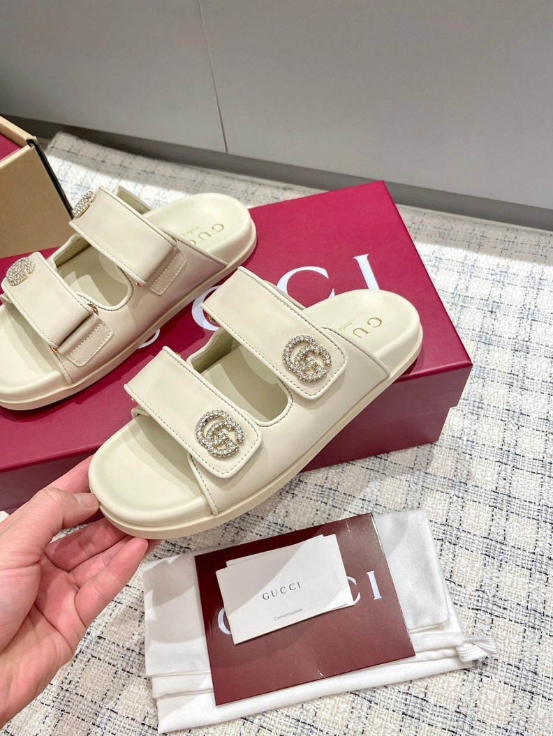 Soft Gxccx Sandals 157486