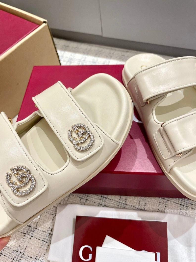 Soft Gxccx Sandals 157486
