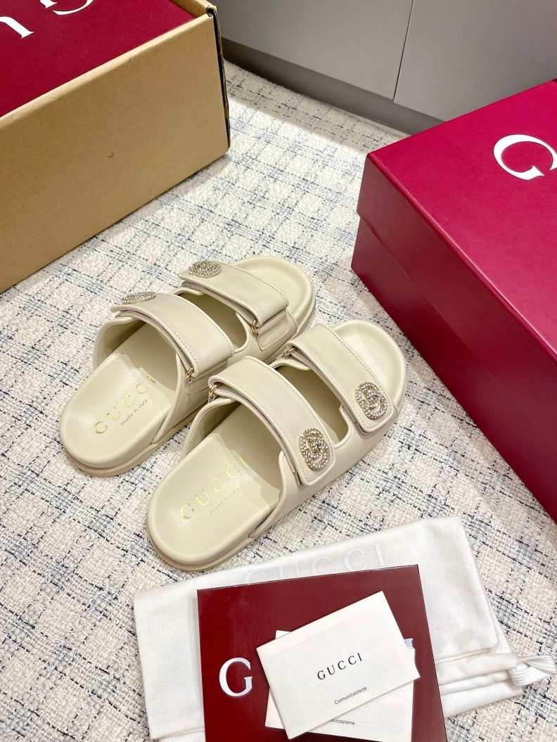 Soft Gxccx Sandals 157486