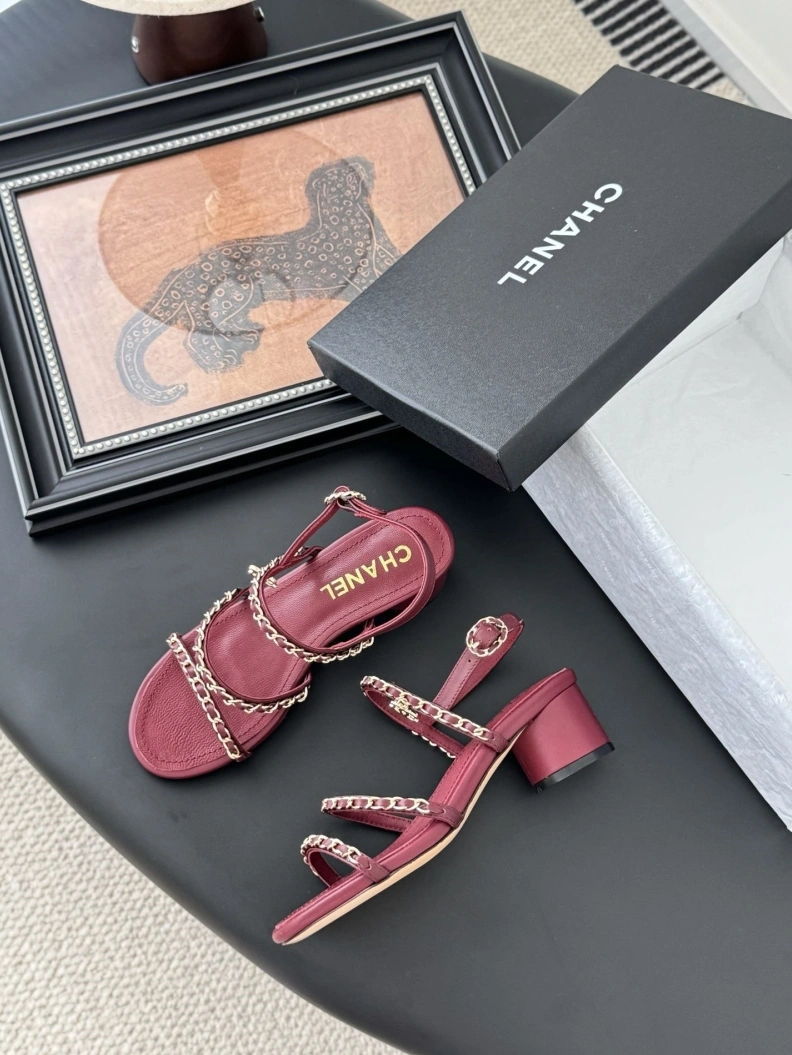 Chxnxl Sandals Bright 120272