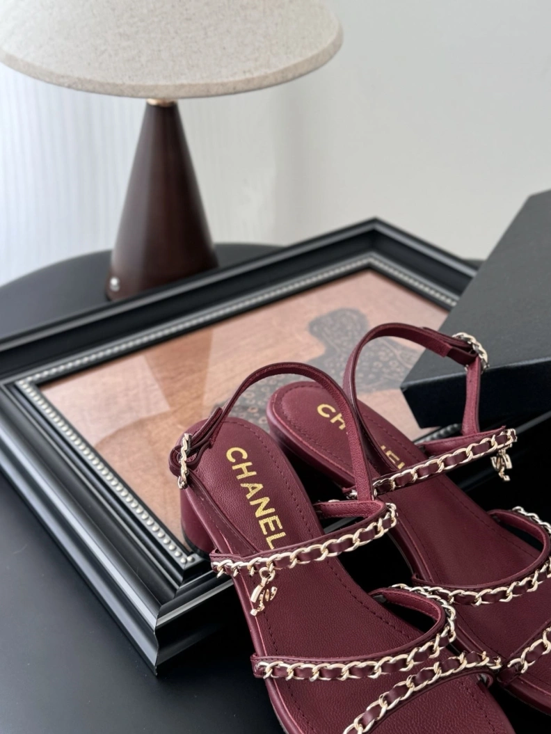 Chxnxl Sandals Bright 120272