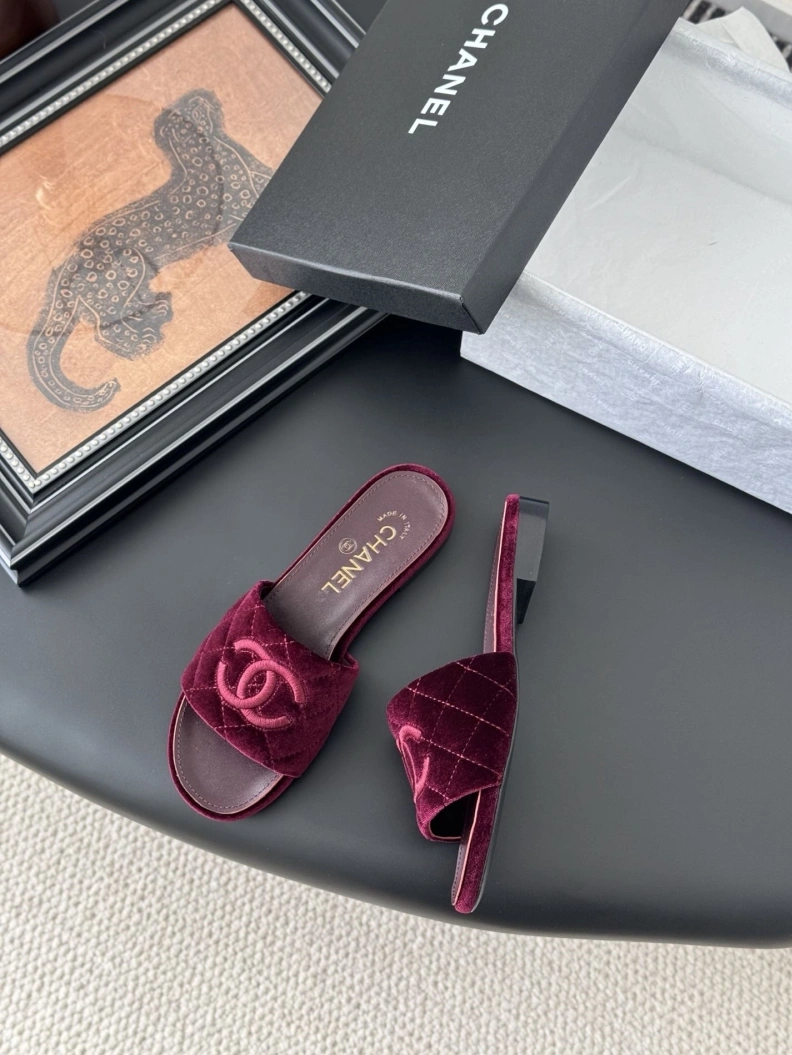 Chxnxl Slippers WellDesigned 119771