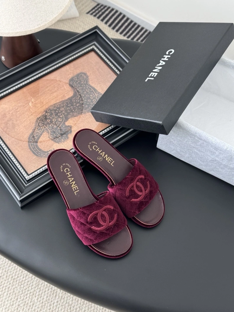 Chxnxl Slippers WellDesigned 119771