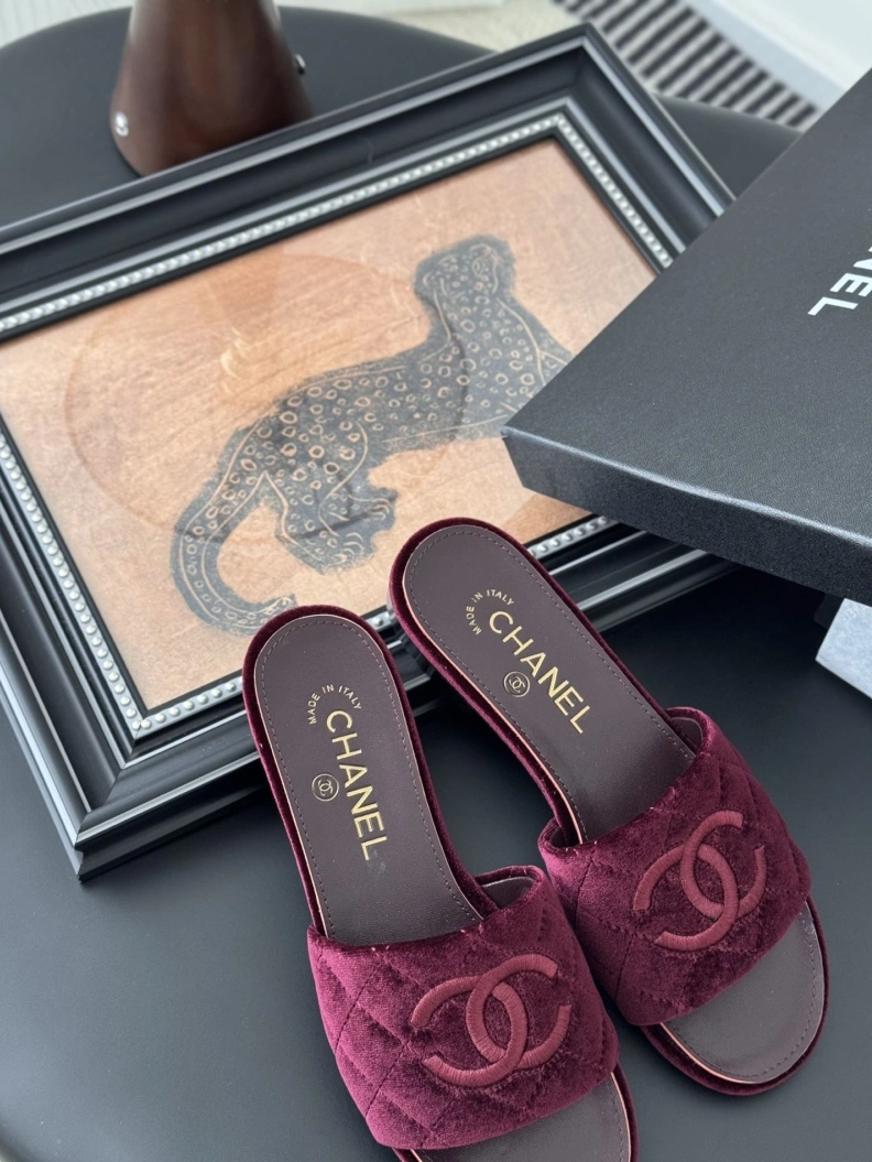 Chxnxl Slippers WellDesigned 119771