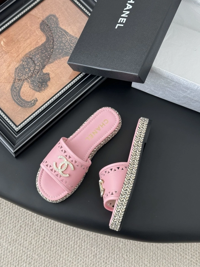 Popular Chxnxl Slippers 119783