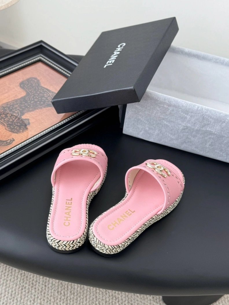 Popular Chxnxl Slippers 119783