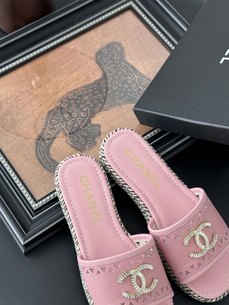 Popular Chxnxl Slippers 119783
