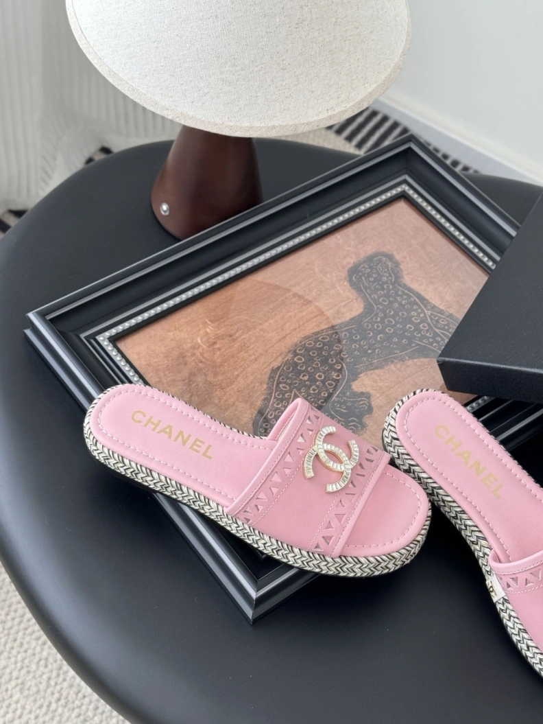 Popular Chxnxl Slippers 119783