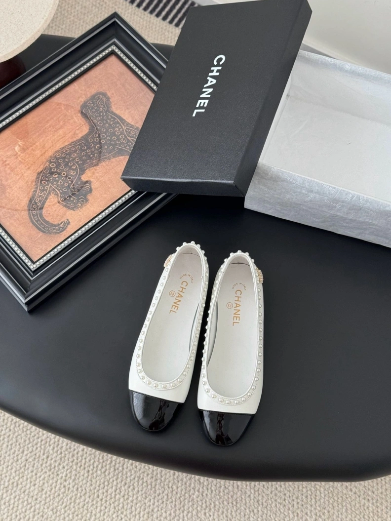 Chxnxl Flat Shoes Compact 120872