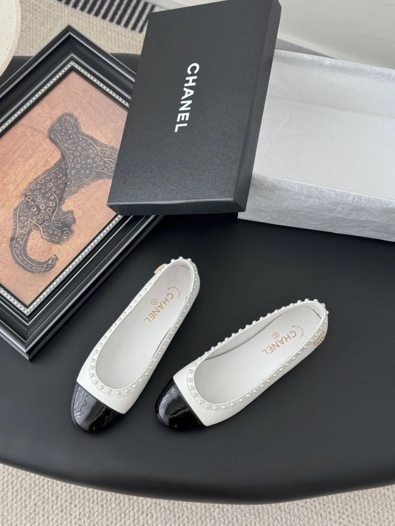 Chxnxl Flat Shoes Compact 120872