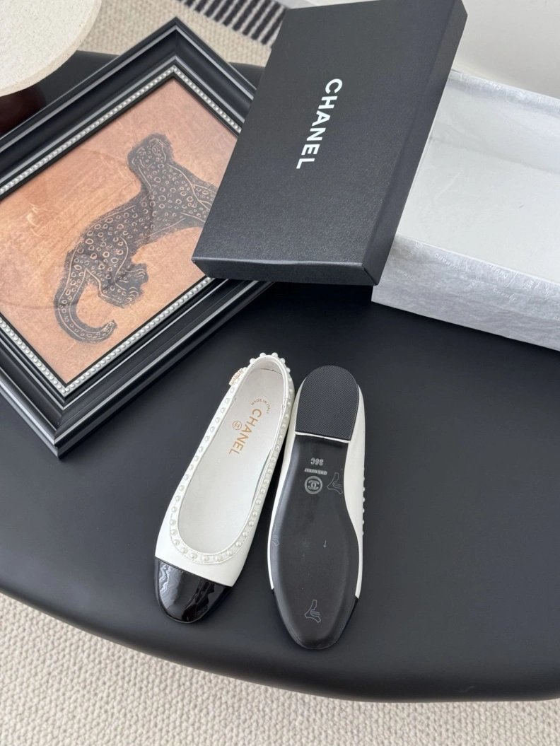 Chxnxl Flat Shoes Compact 120872