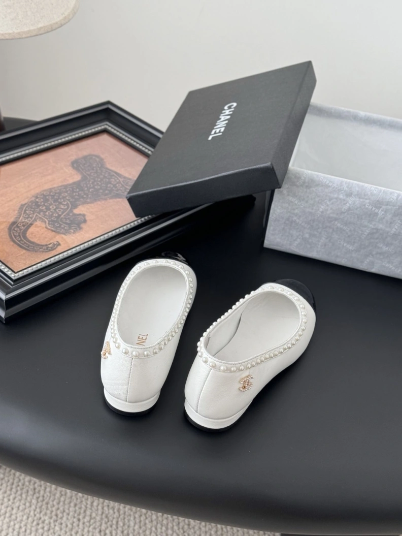 Chxnxl Flat Shoes Compact 120872