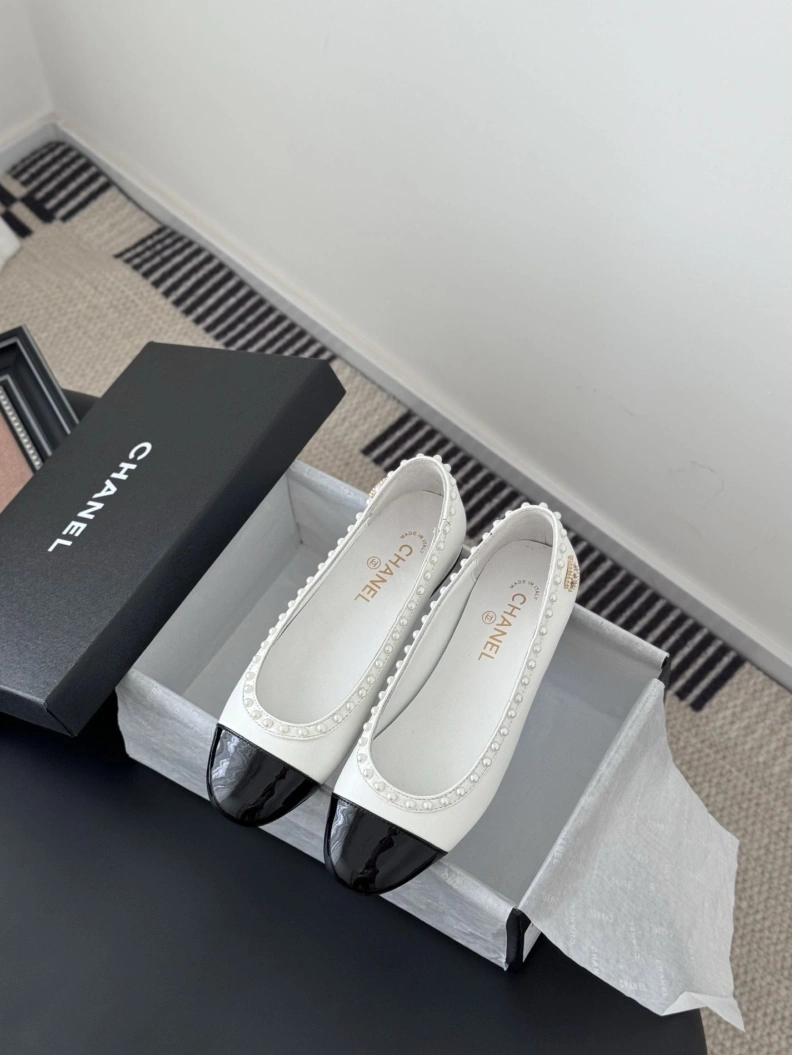 Chxnxl Flat Shoes Compact 120872