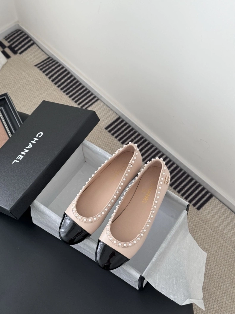Functional Chxnxl Flat Shoes 120871