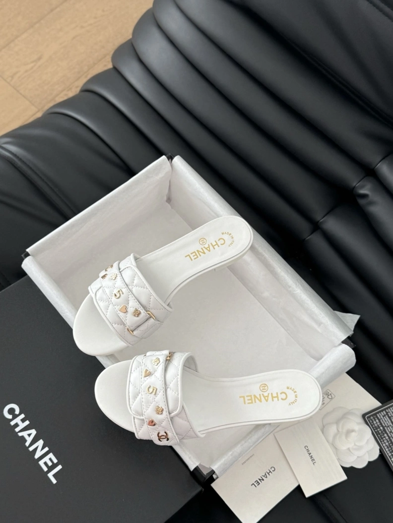 Chxnxl Slippers Functional 119758