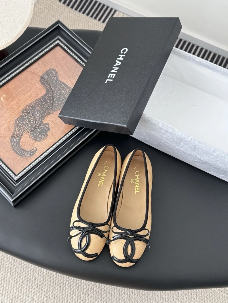 HighQuality Chxnxl Flat Shoes 120869