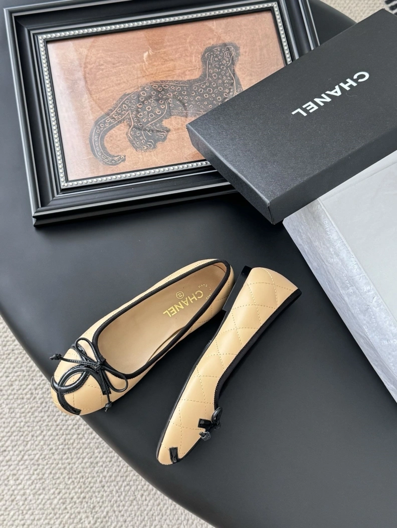 HighQuality Chxnxl Flat Shoes 120869