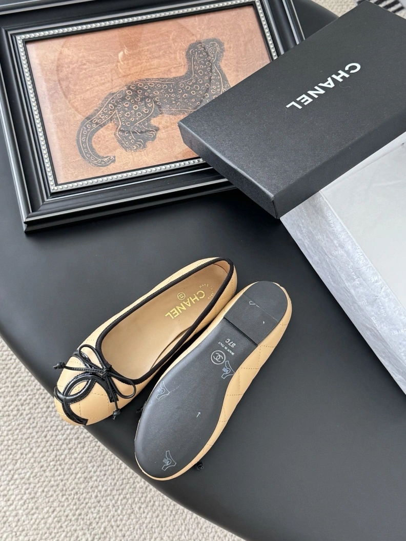 HighQuality Chxnxl Flat Shoes 120869