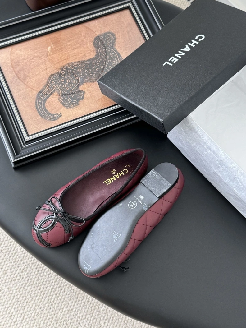 Chxnxl Flat Shoes Durable 120866