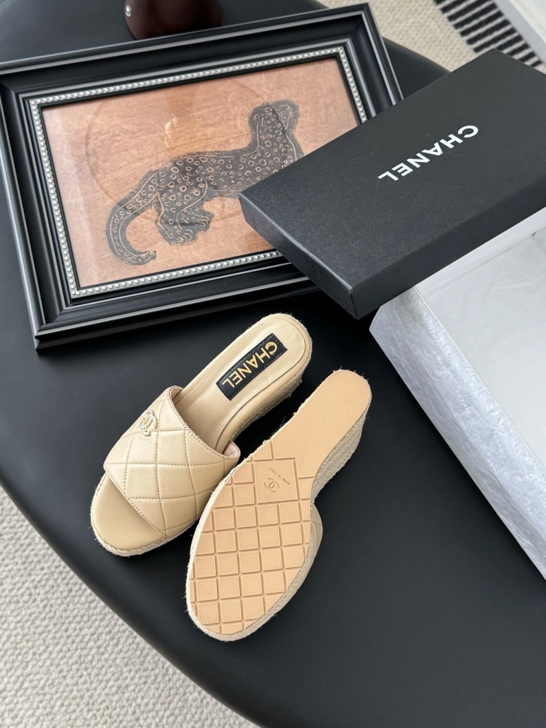 Chxnxl Slippers AllSeason 119754