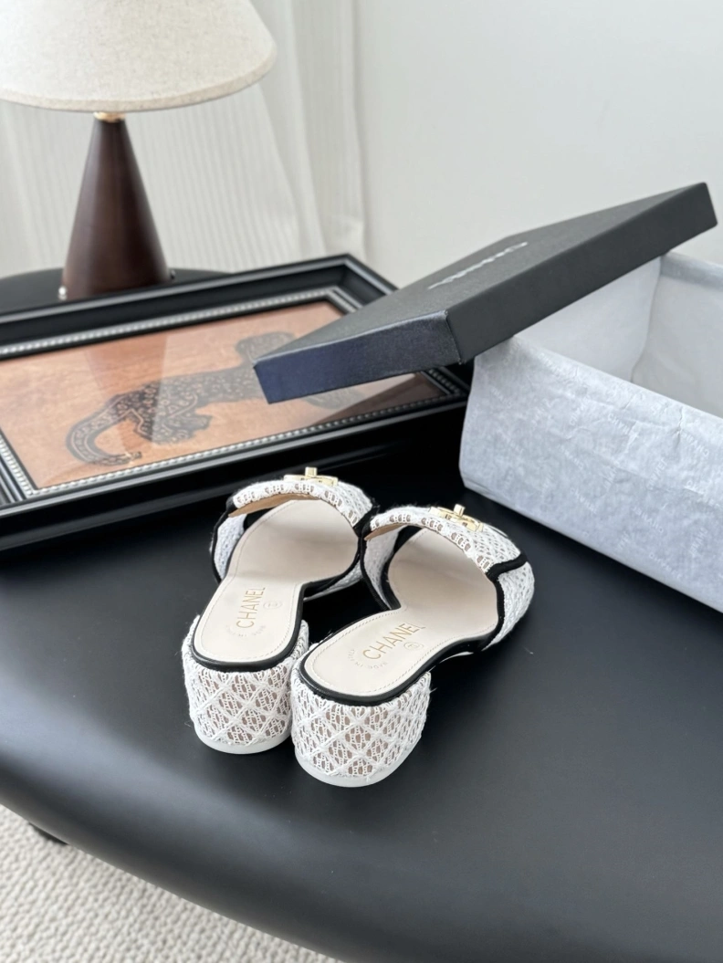 Chxnxl Slippers Modern 119750