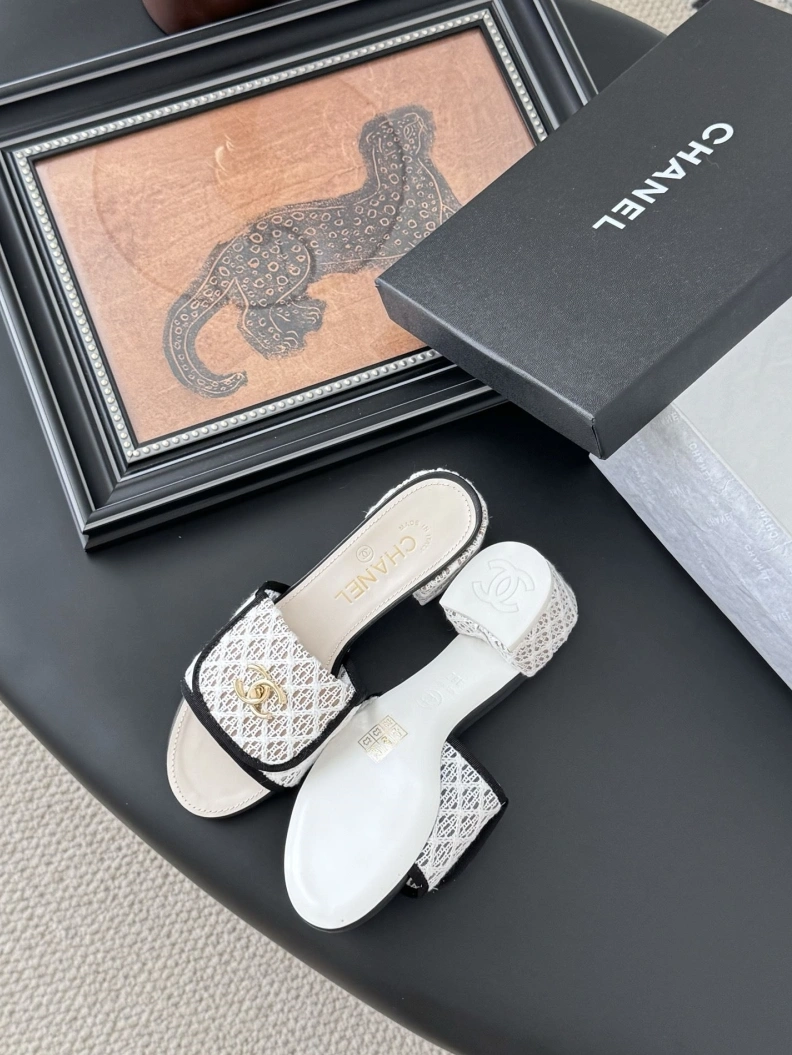 Chxnxl Slippers Modern 119750