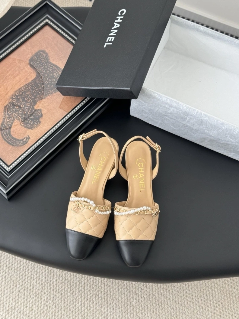 Chxnxl Sandals EasyMatch 120264