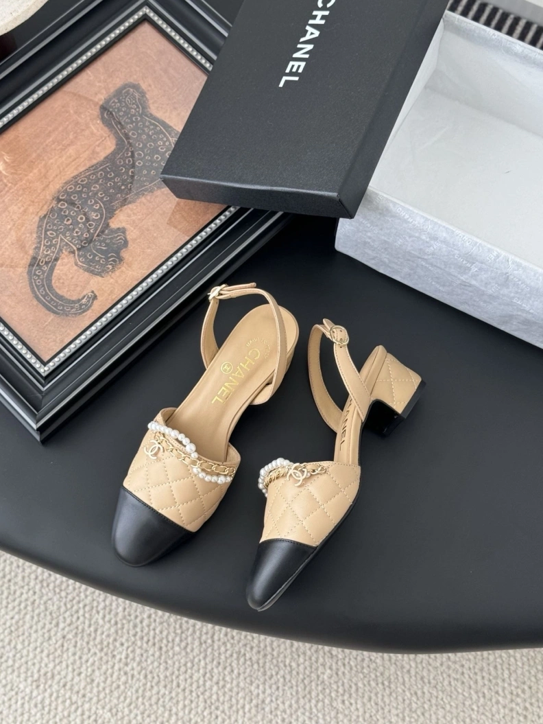 Chxnxl Sandals EasyMatch 120264