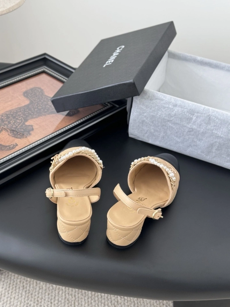 Chxnxl Sandals EasyMatch 120264